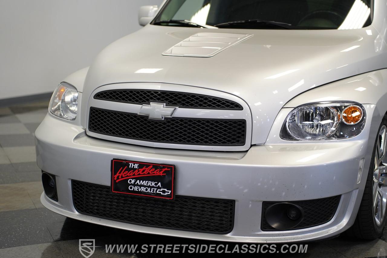 2009 Chevrolet HHR SS Panel Van