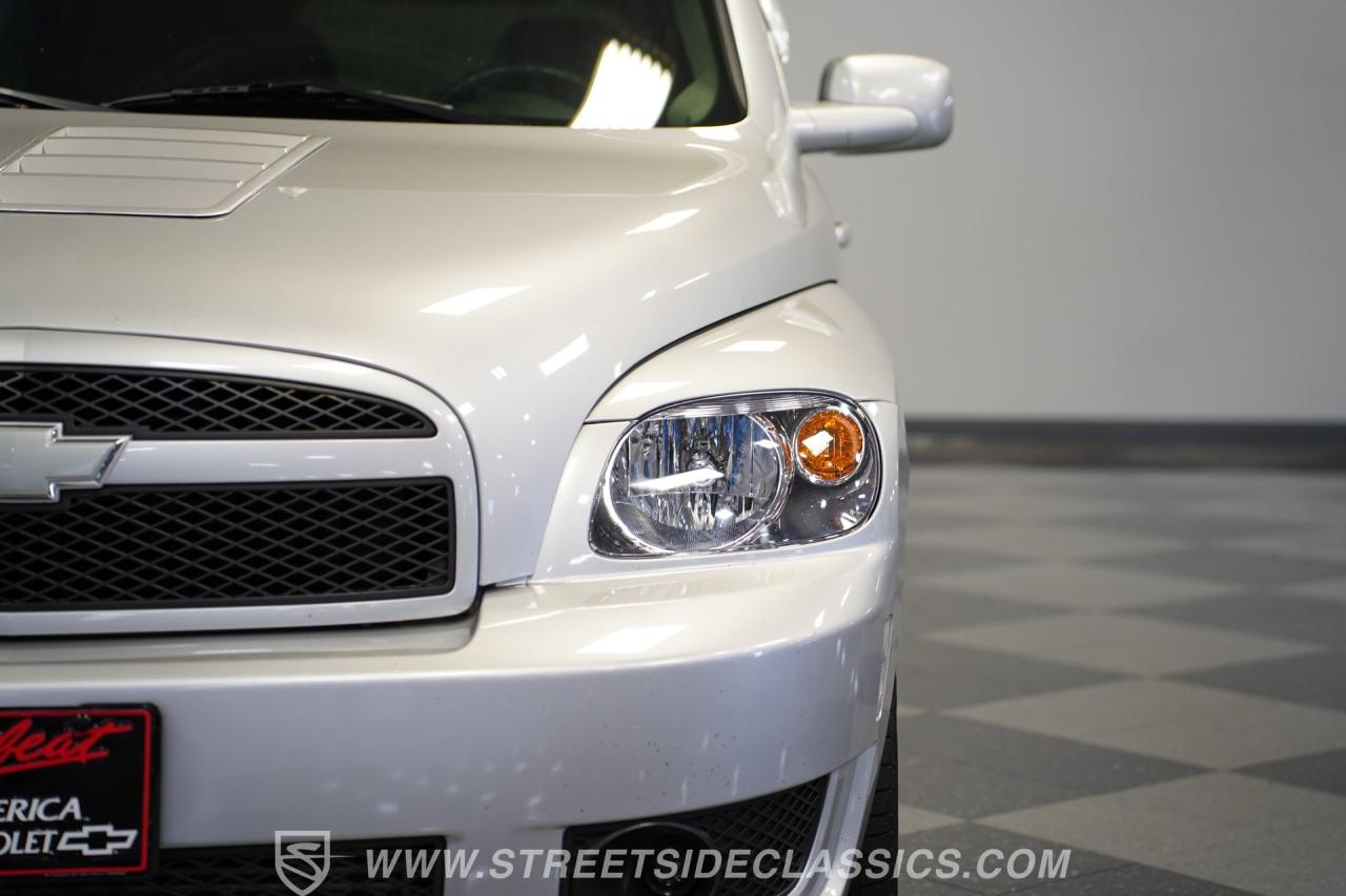 2009 Chevrolet HHR SS Panel Van