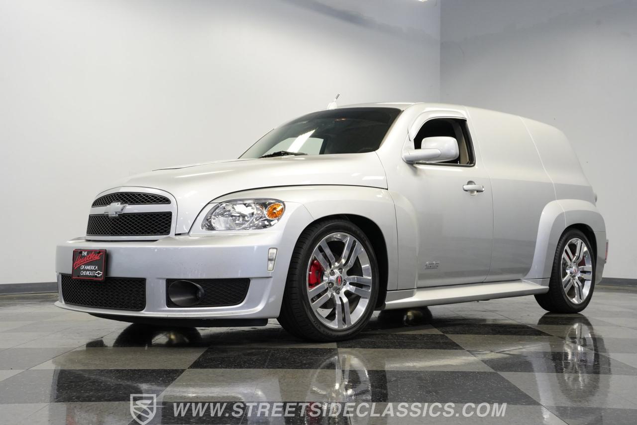 2009 Chevrolet HHR SS Panel Van