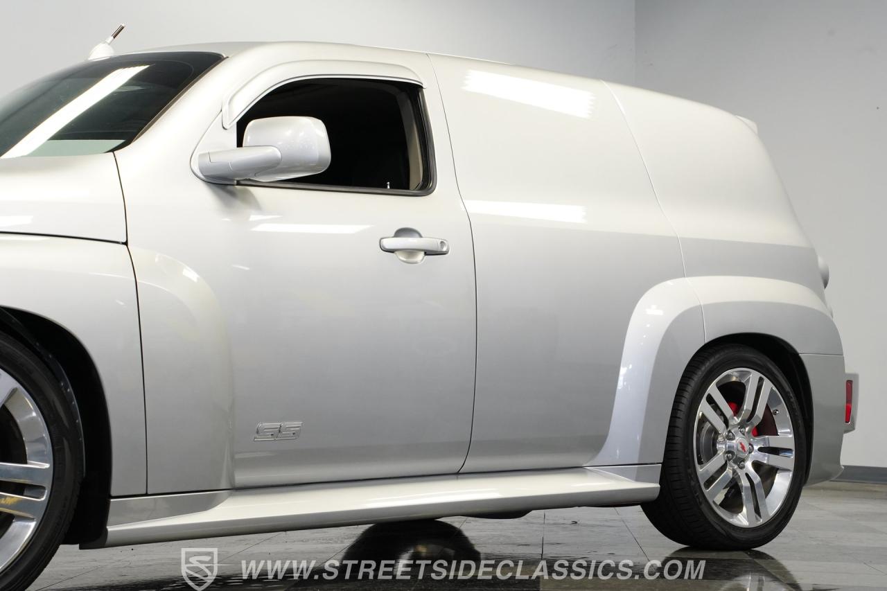 2009 Chevrolet HHR SS Panel Van
