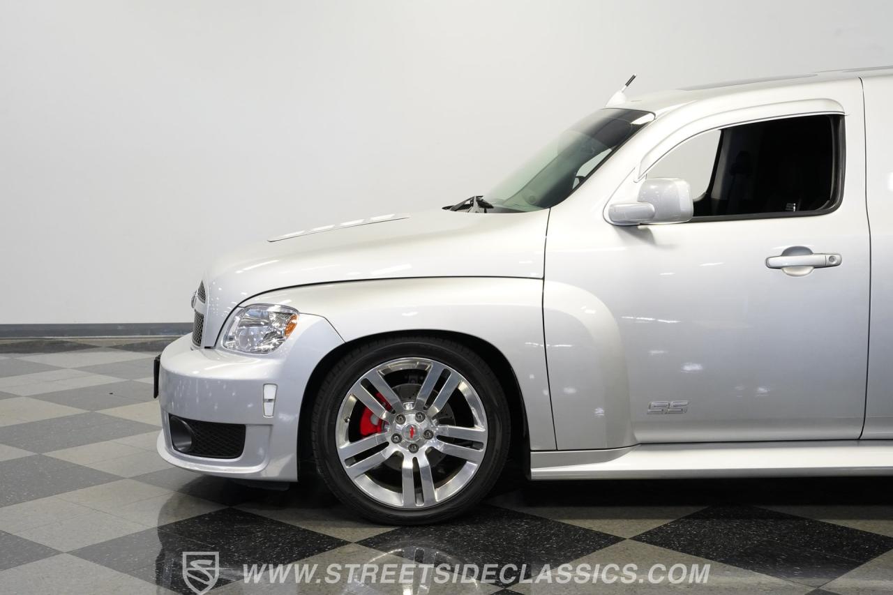 2009 Chevrolet HHR SS Panel Van