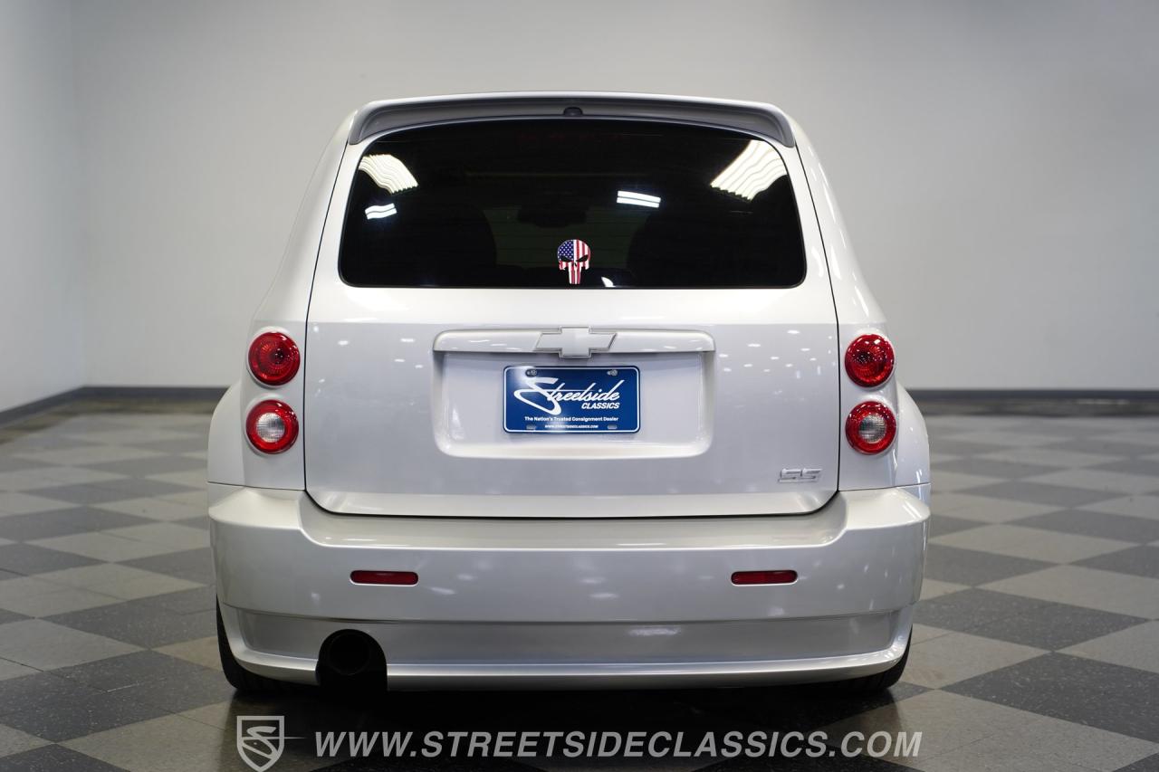 2009 Chevrolet HHR SS Panel Van