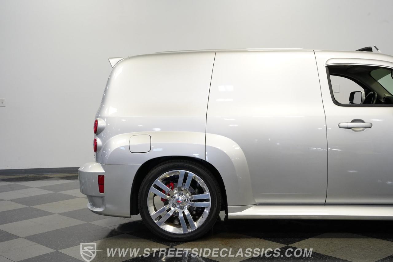 2009 Chevrolet HHR SS Panel Van