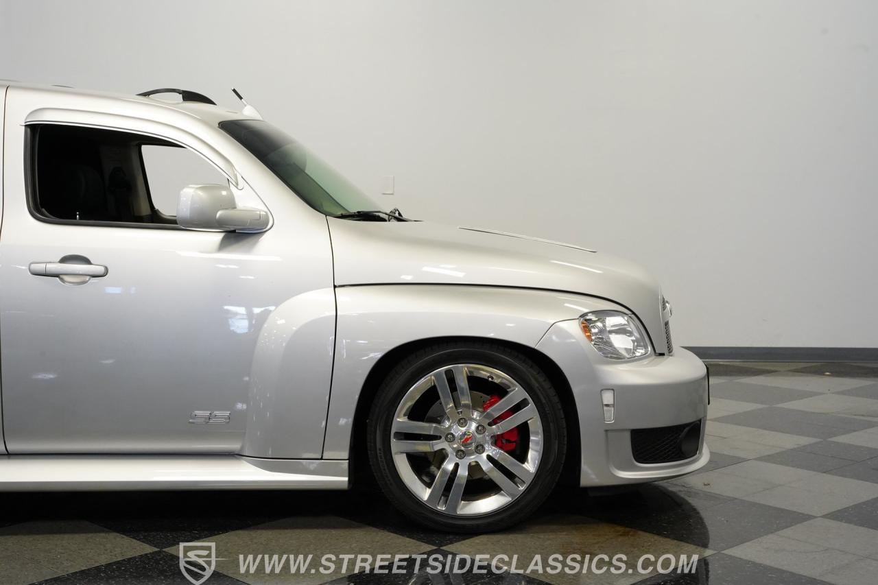 2009 Chevrolet HHR SS Panel Van