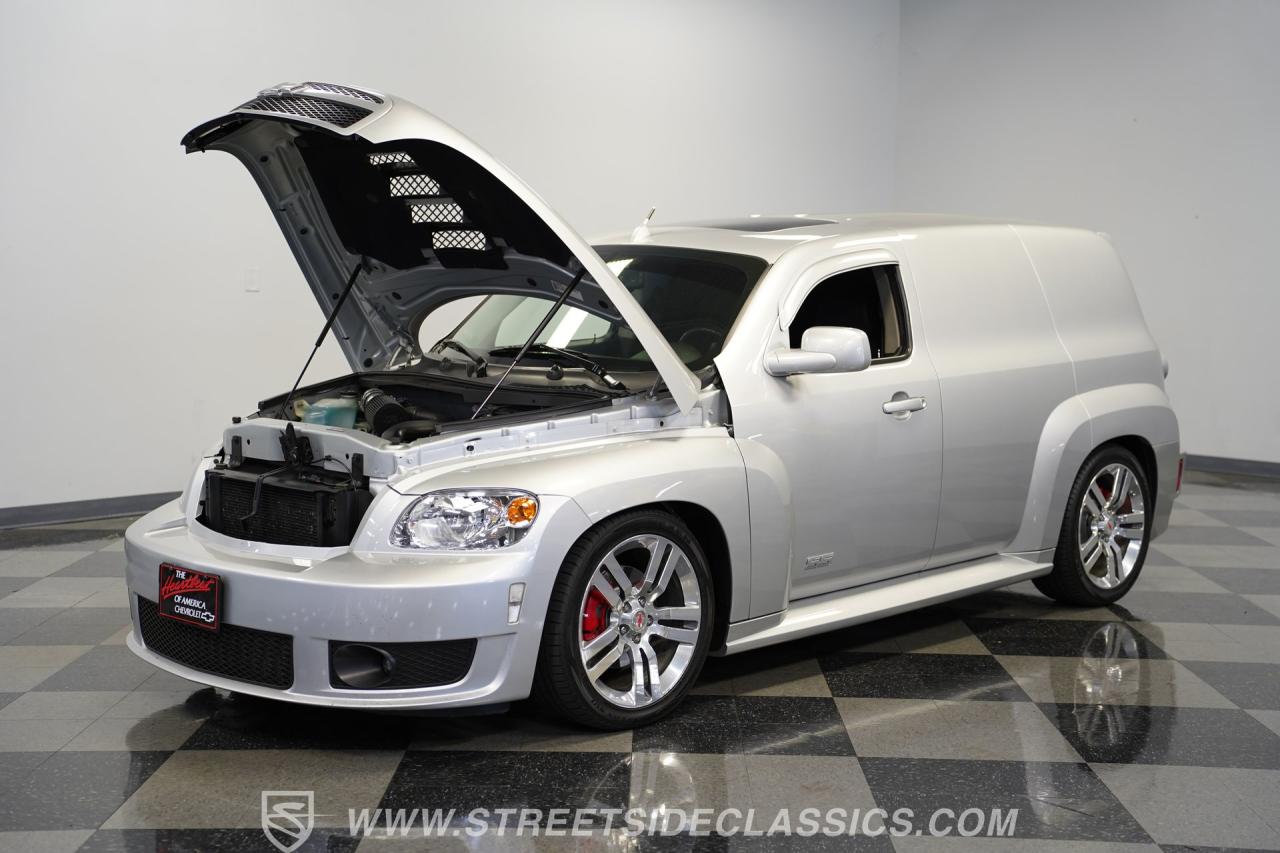 2009 Chevrolet HHR SS Panel Van