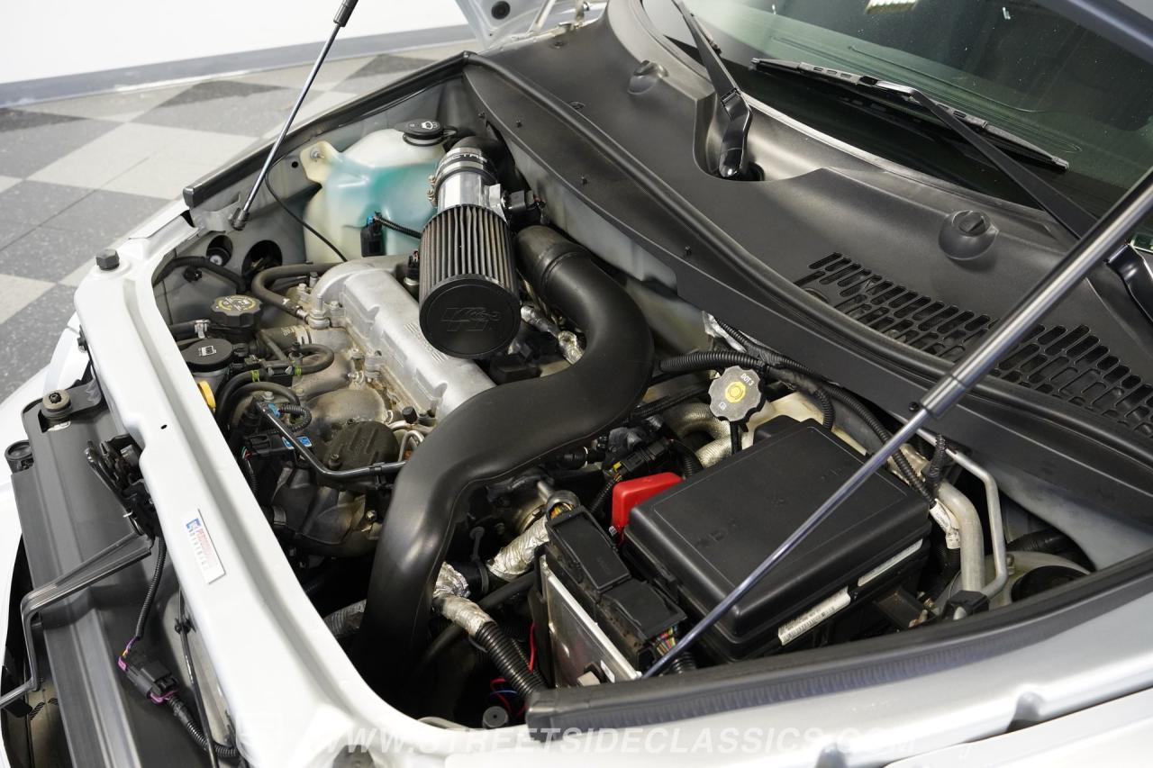 2009 Chevrolet HHR SS Panel Van