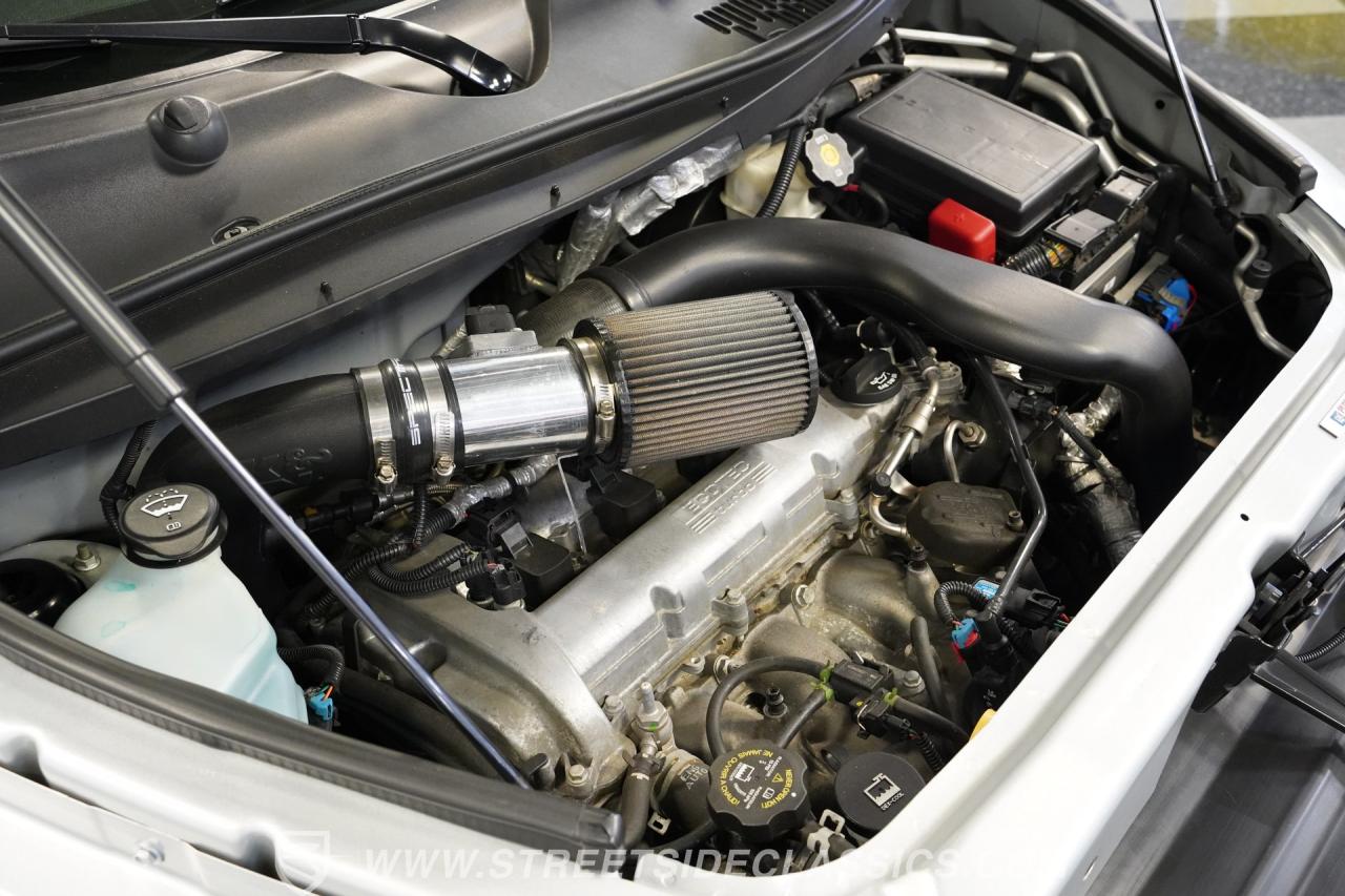 2009 Chevrolet HHR SS Panel Van
