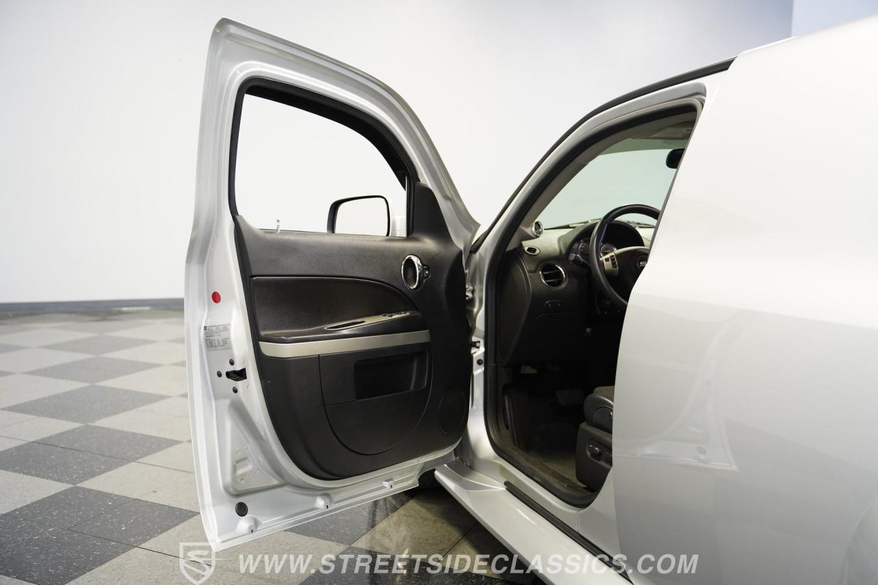 2009 Chevrolet HHR SS Panel Van