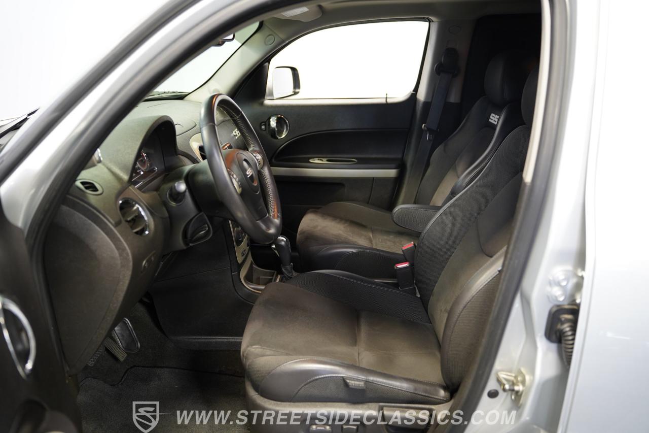 2009 Chevrolet HHR SS Panel Van