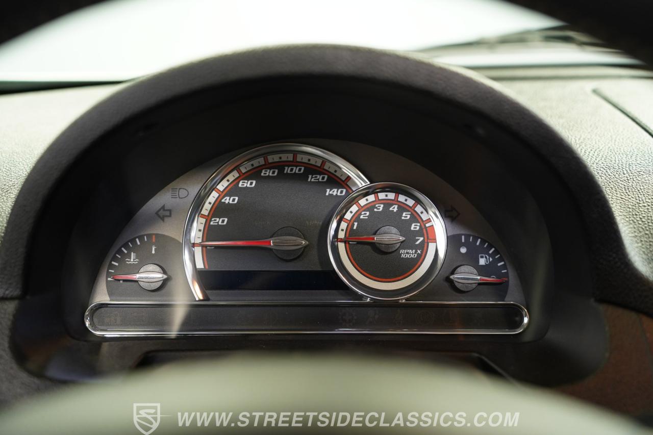 2009 Chevrolet HHR SS Panel Van