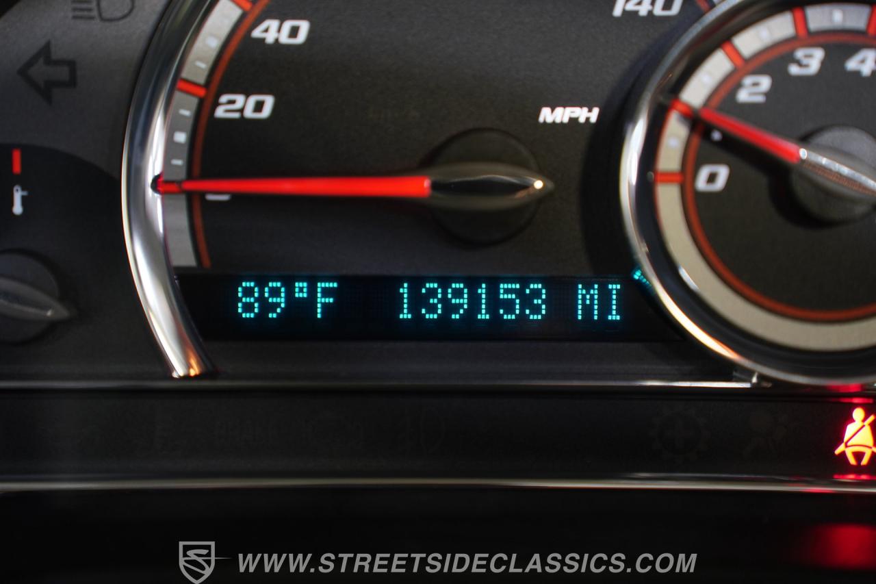2009 Chevrolet HHR SS Panel Van