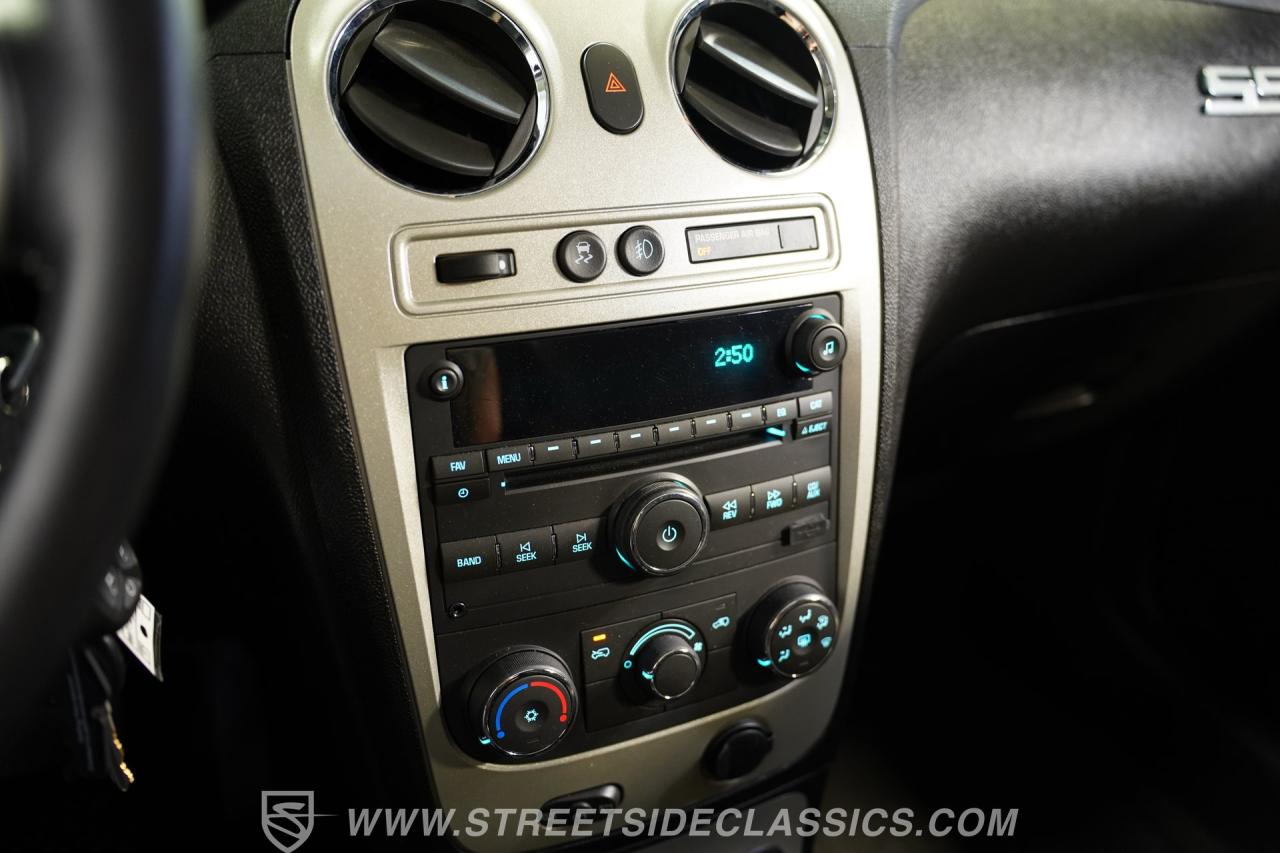 2009 Chevrolet HHR SS Panel Van