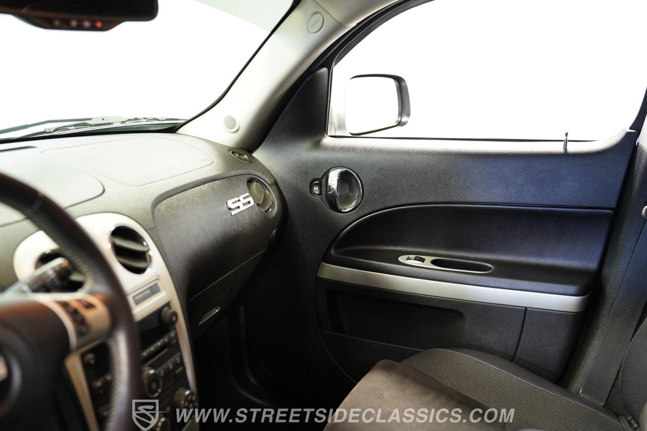 2009 Chevrolet HHR SS Panel Van