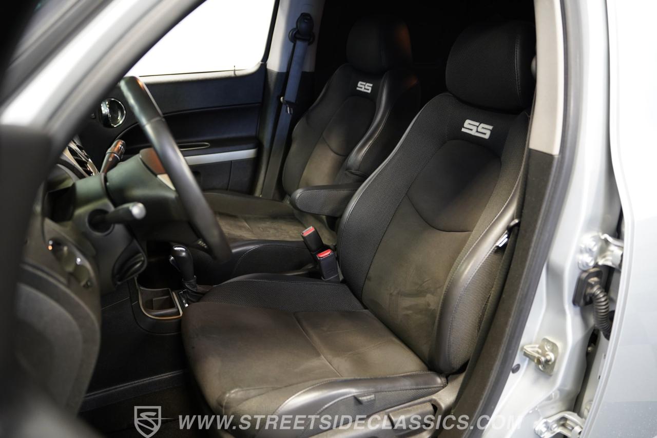 2009 Chevrolet HHR SS Panel Van