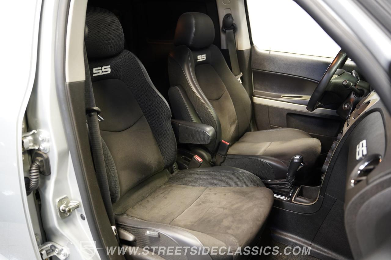 2009 Chevrolet HHR SS Panel Van