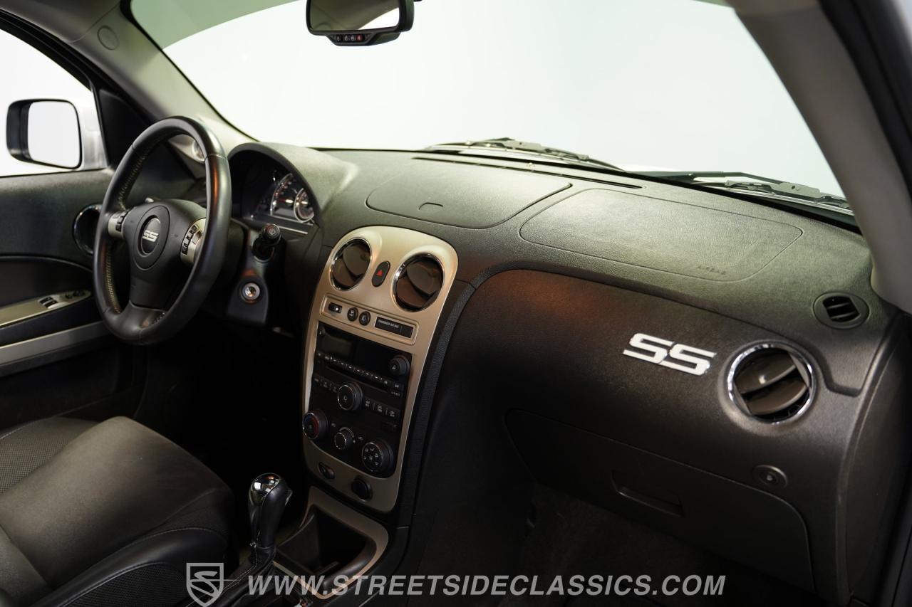 2009 Chevrolet HHR SS Panel Van
