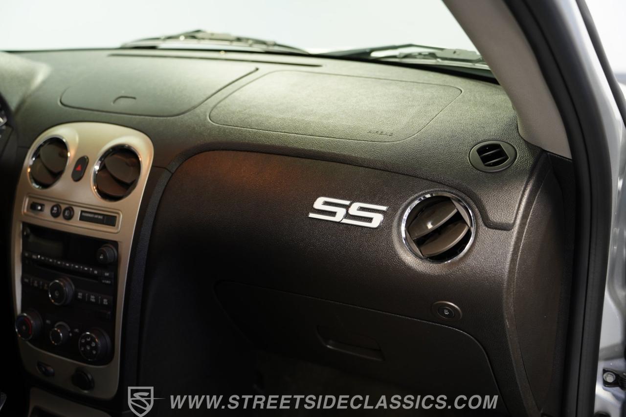 2009 Chevrolet HHR SS Panel Van