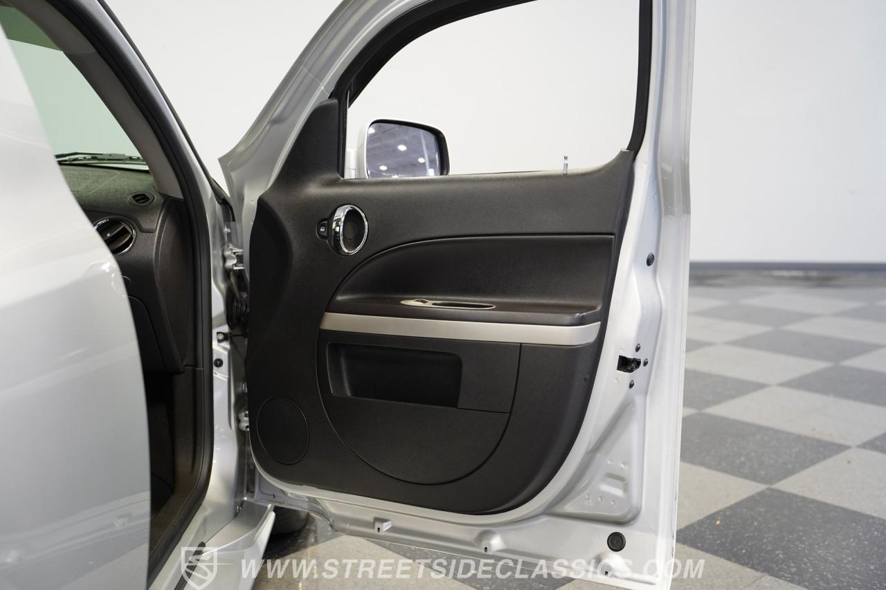 2009 Chevrolet HHR SS Panel Van