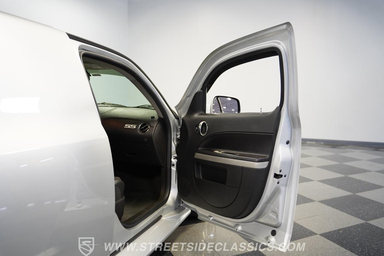 2009 Chevrolet HHR SS Panel Van