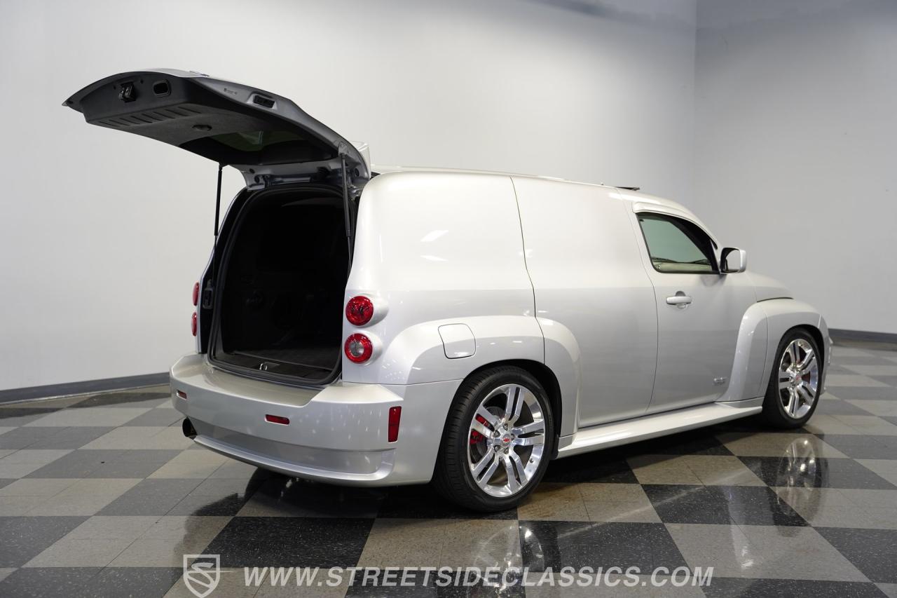2009 Chevrolet HHR SS Panel Van