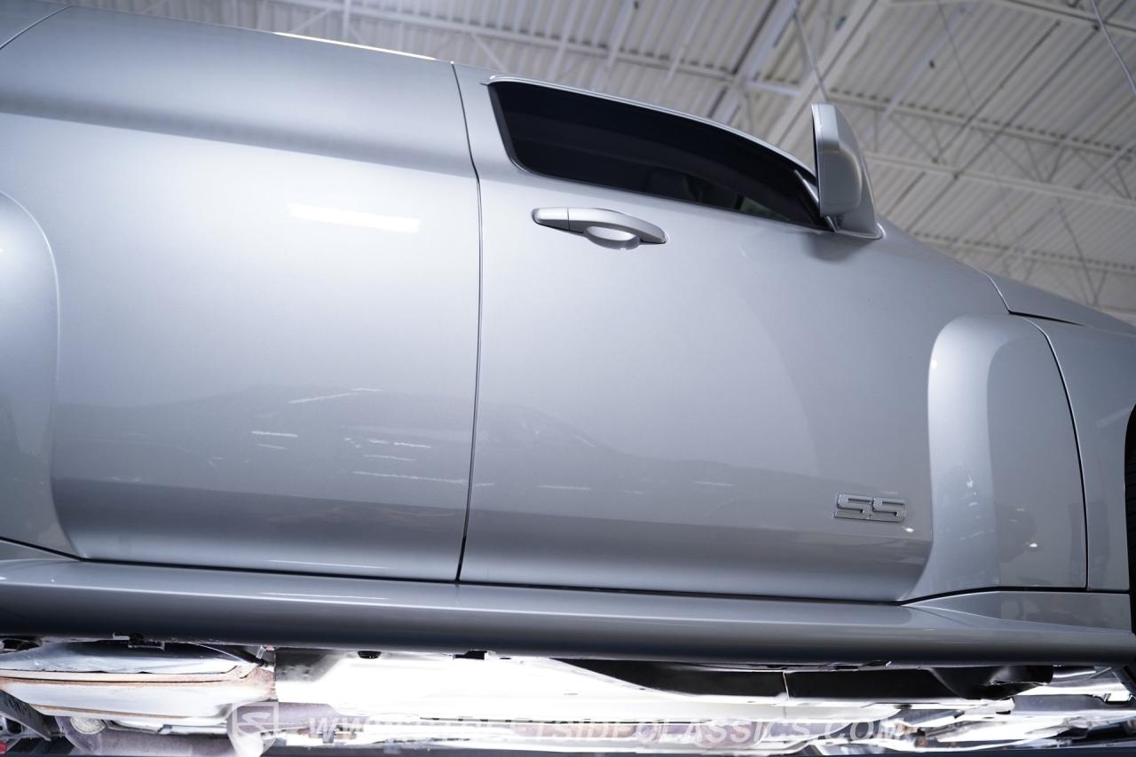 2009 Chevrolet HHR SS Panel Van