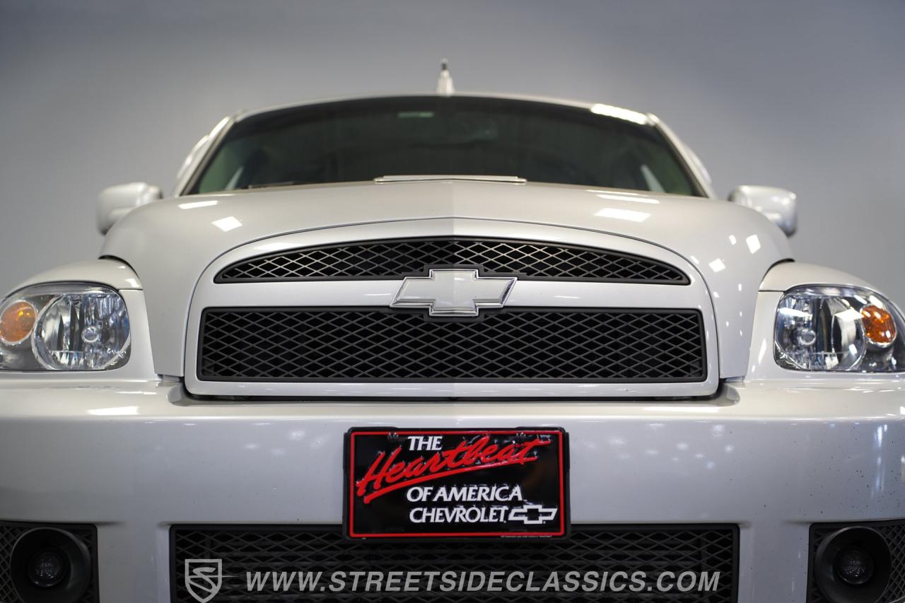 2009 Chevrolet HHR SS Panel Van