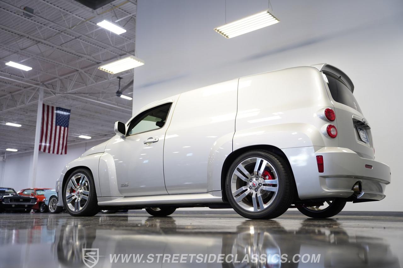 2009 Chevrolet HHR SS Panel Van