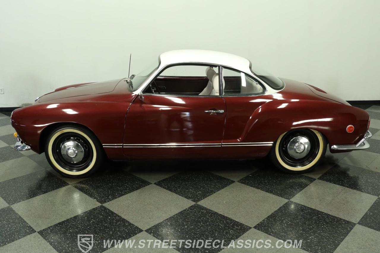 1968 Volkswagen Karmann Ghia