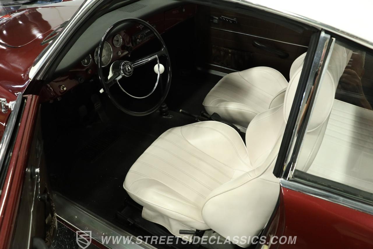 1968 Volkswagen Karmann Ghia