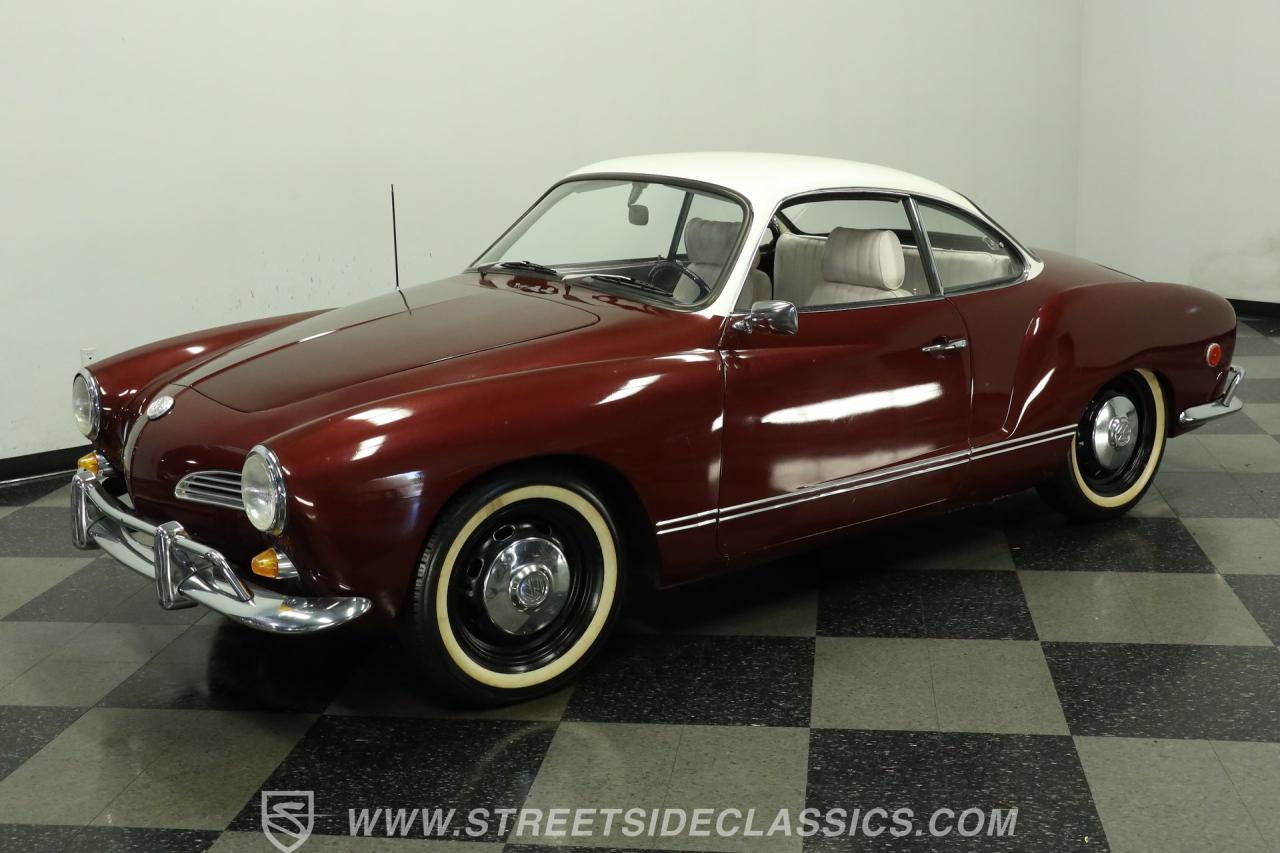 1968 Volkswagen Karmann Ghia