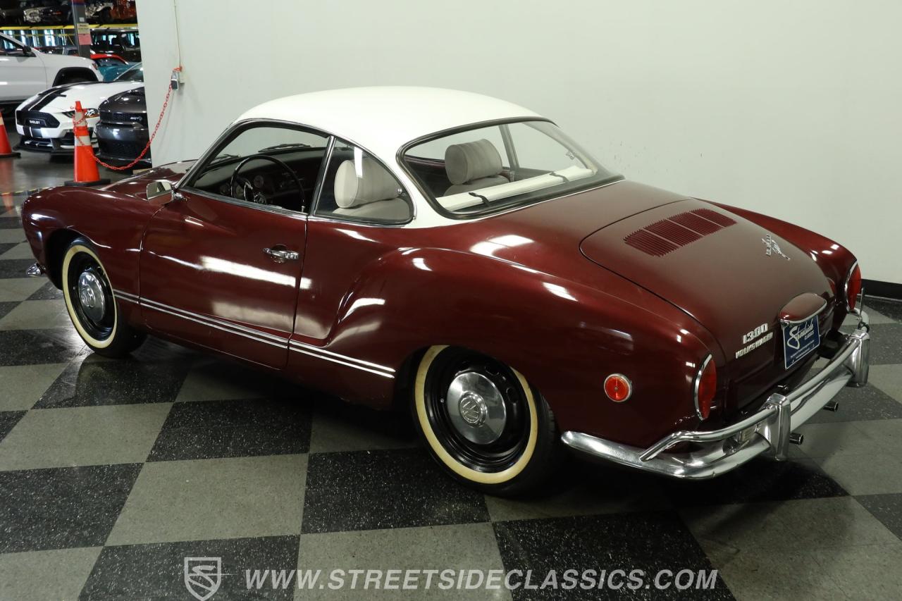 1968 Volkswagen Karmann Ghia