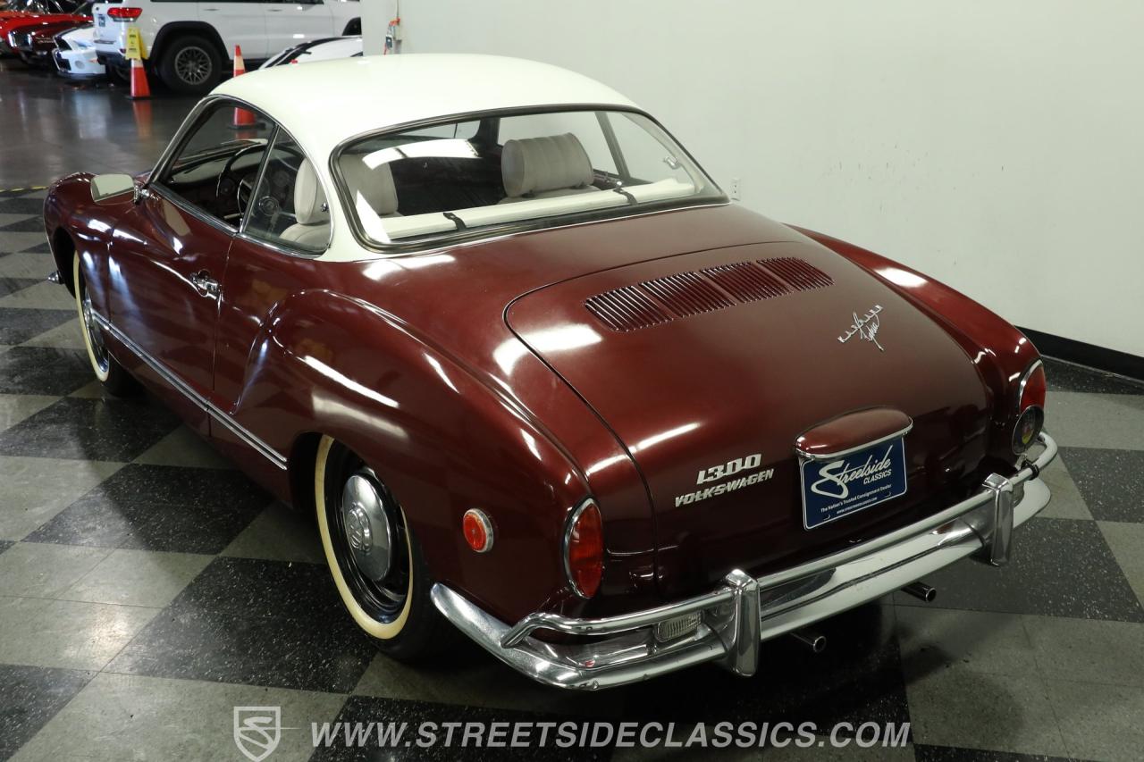1968 Volkswagen Karmann Ghia