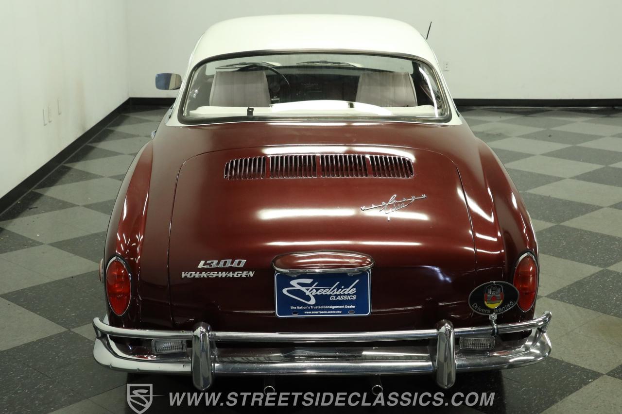 1968 Volkswagen Karmann Ghia