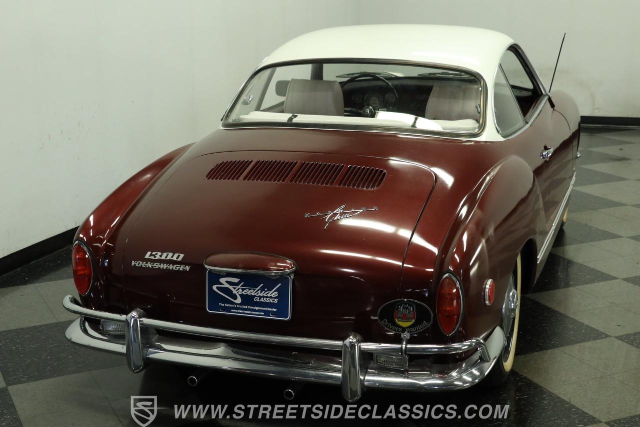 1968 Volkswagen Karmann Ghia
