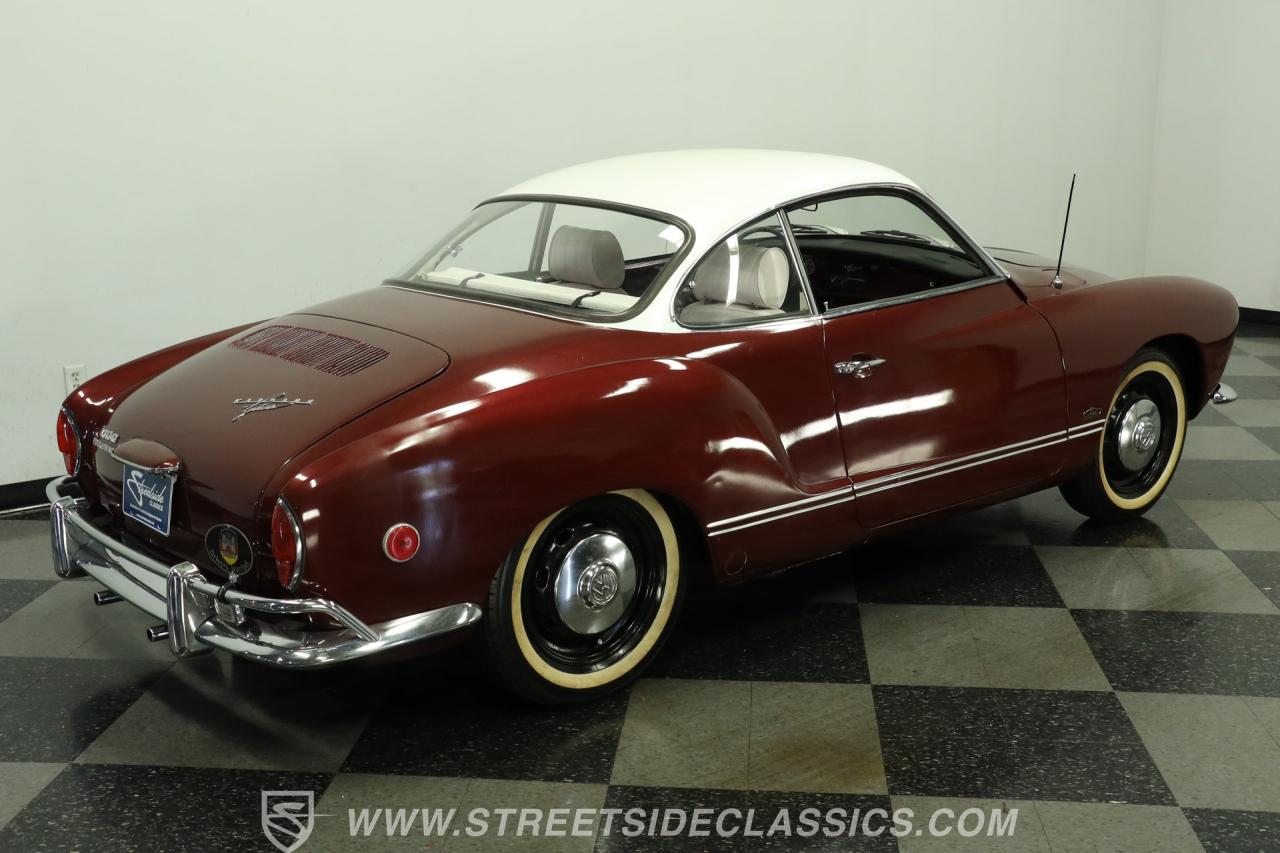 1968 Volkswagen Karmann Ghia