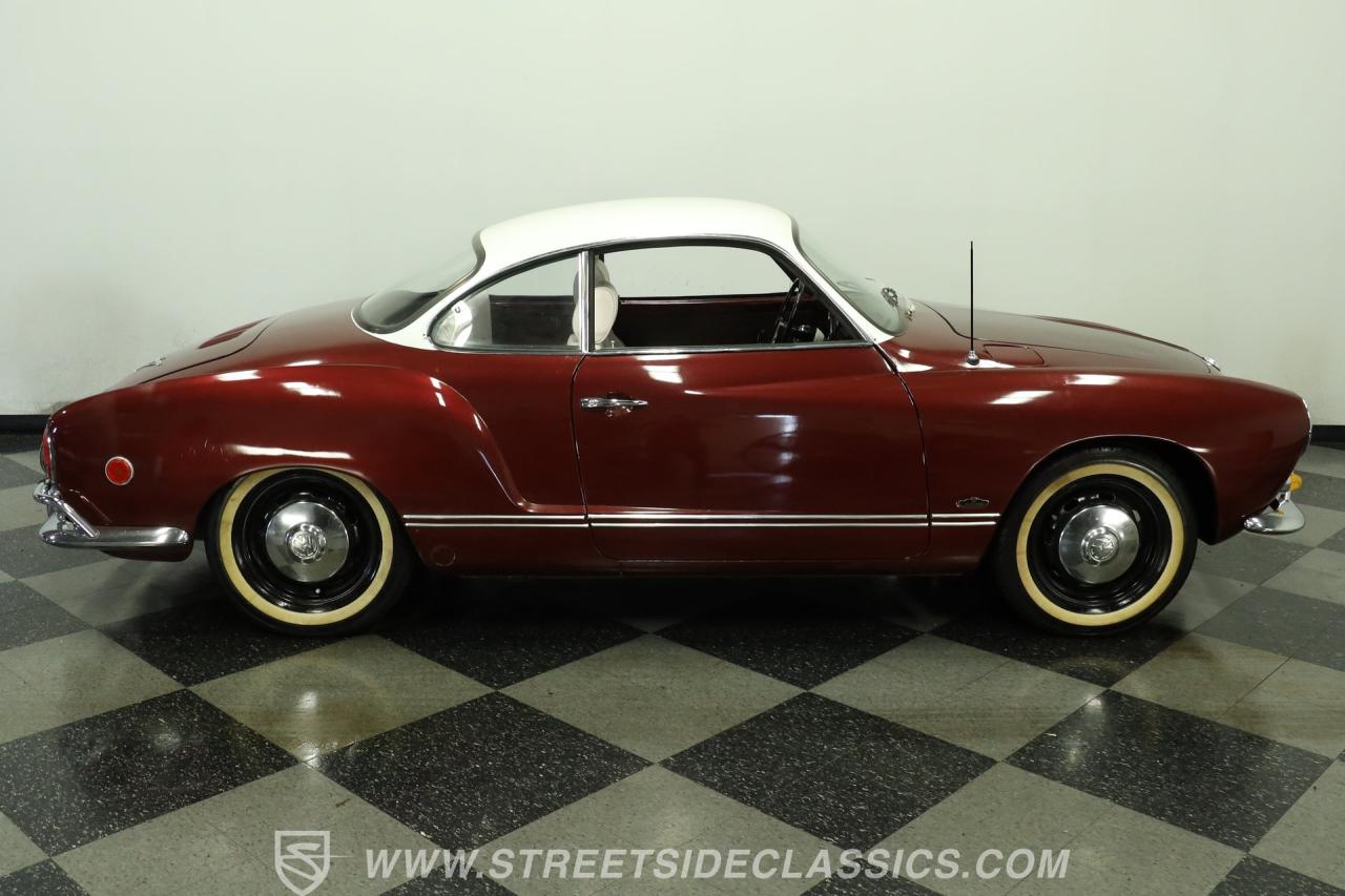 1968 Volkswagen Karmann Ghia