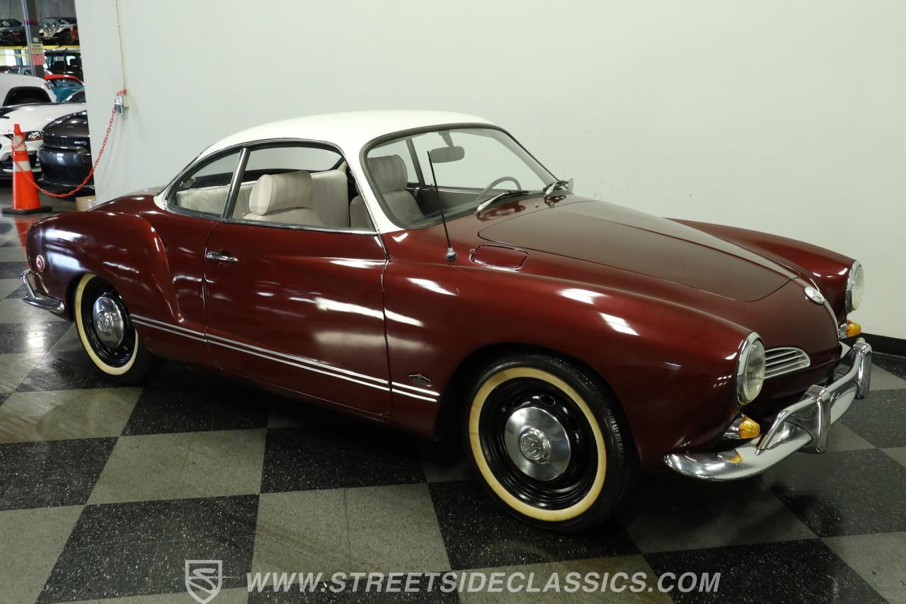 1968 Volkswagen Karmann Ghia