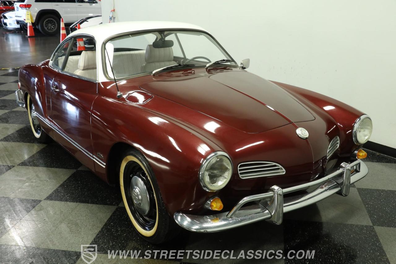 1968 Volkswagen Karmann Ghia