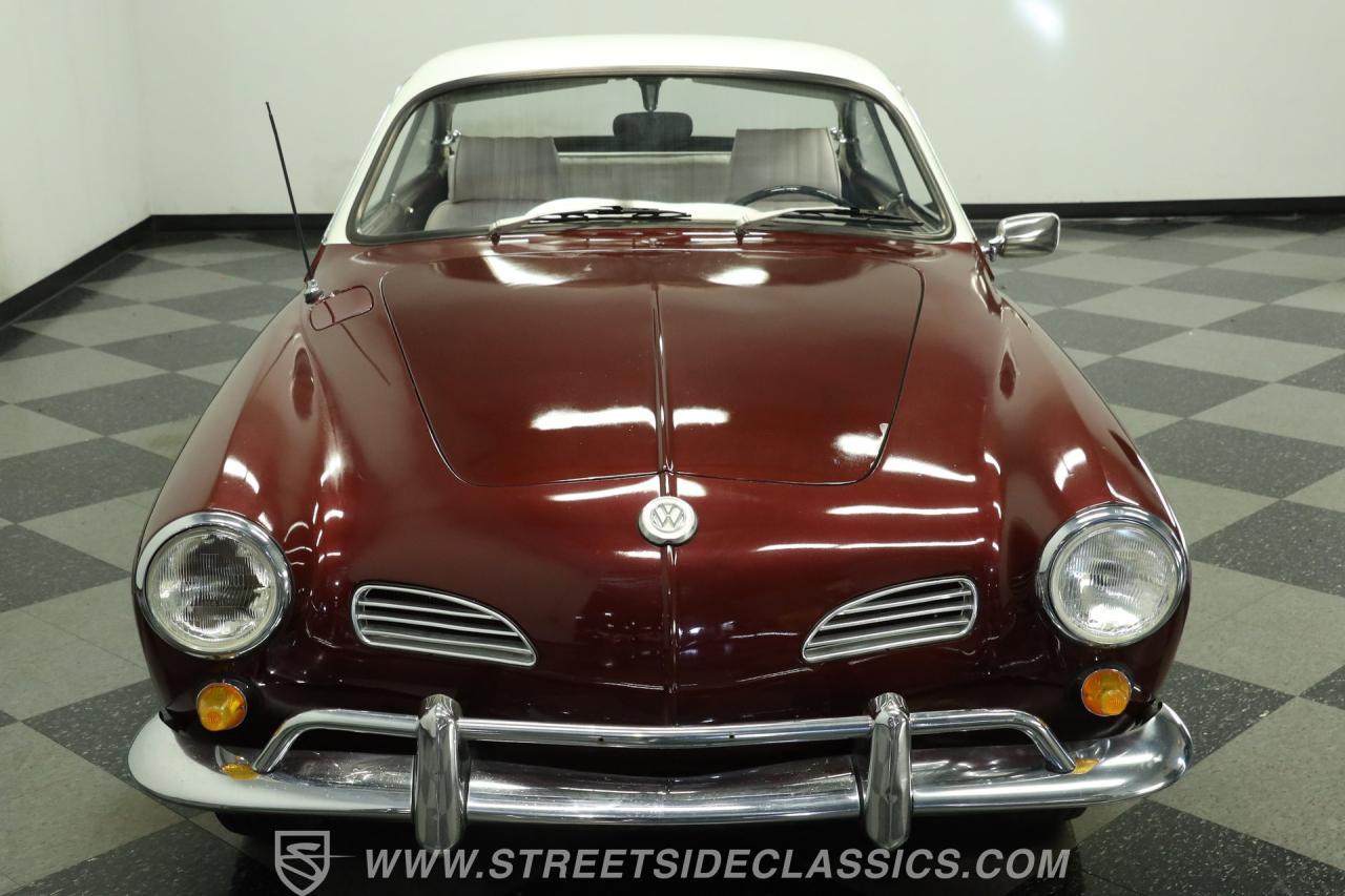 1968 Volkswagen Karmann Ghia