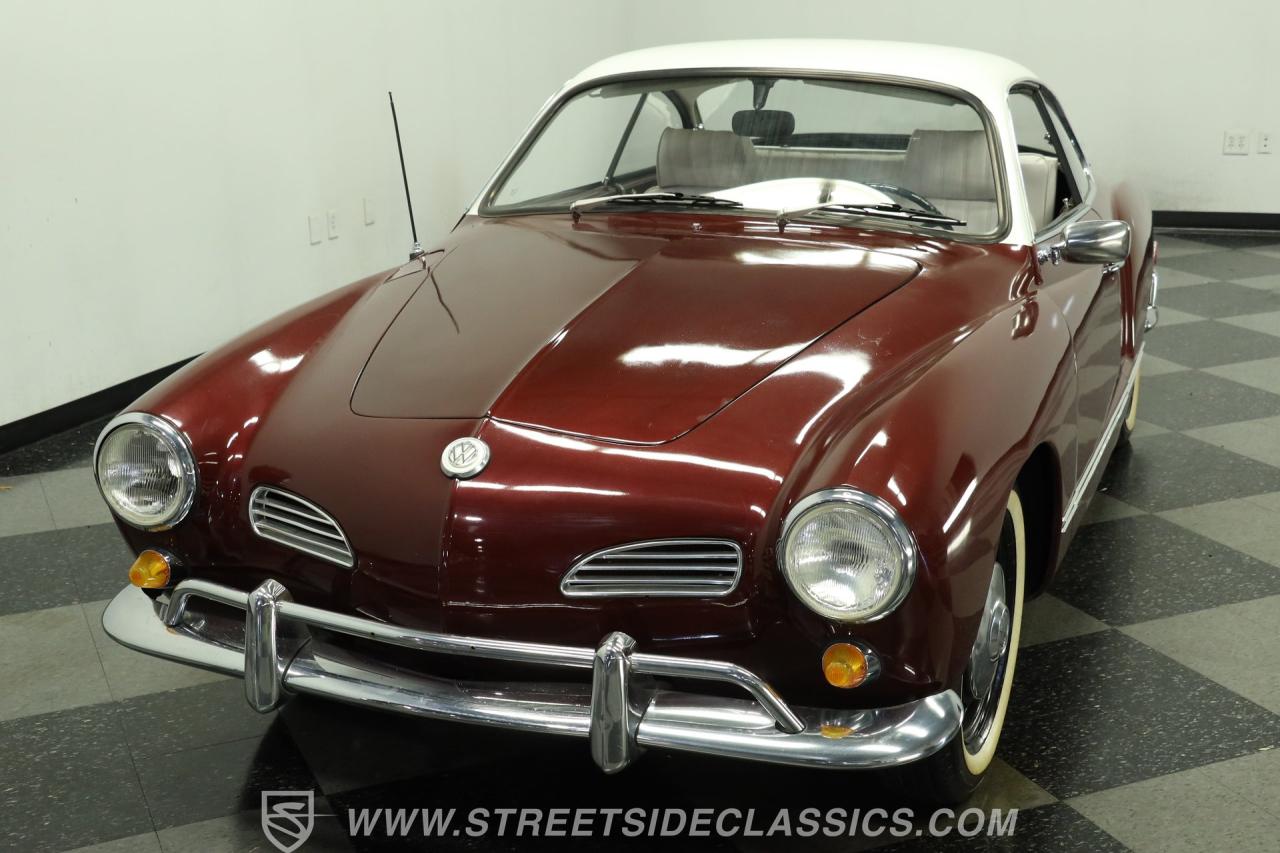1968 Volkswagen Karmann Ghia
