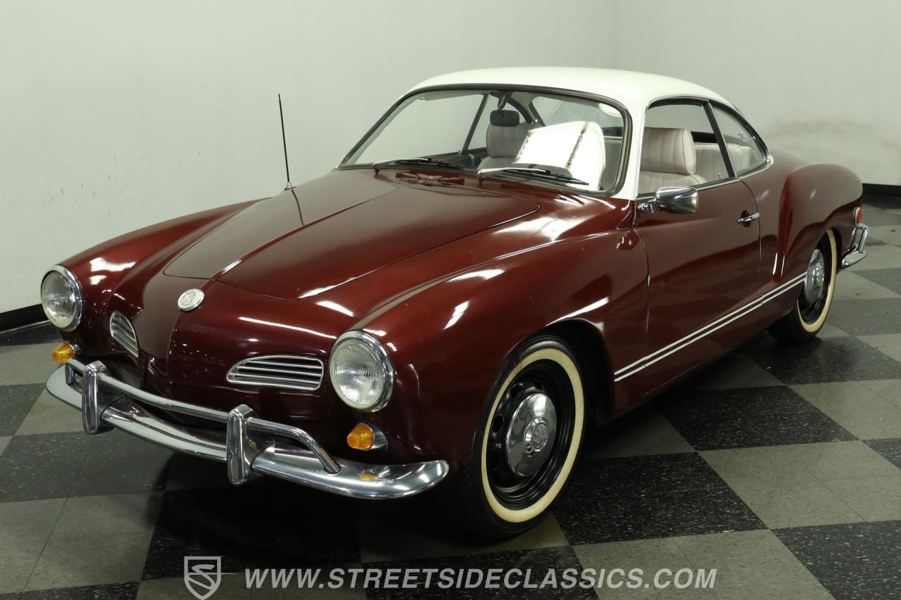1968 Volkswagen Karmann Ghia