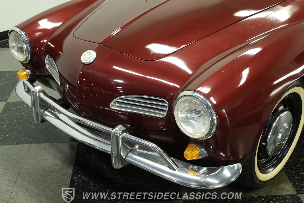 1968 Volkswagen Karmann Ghia