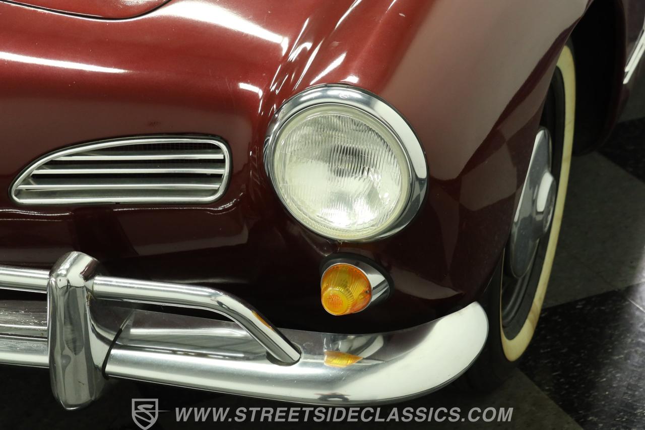 1968 Volkswagen Karmann Ghia
