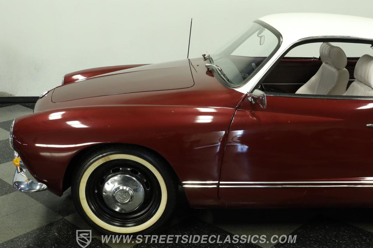 1968 Volkswagen Karmann Ghia