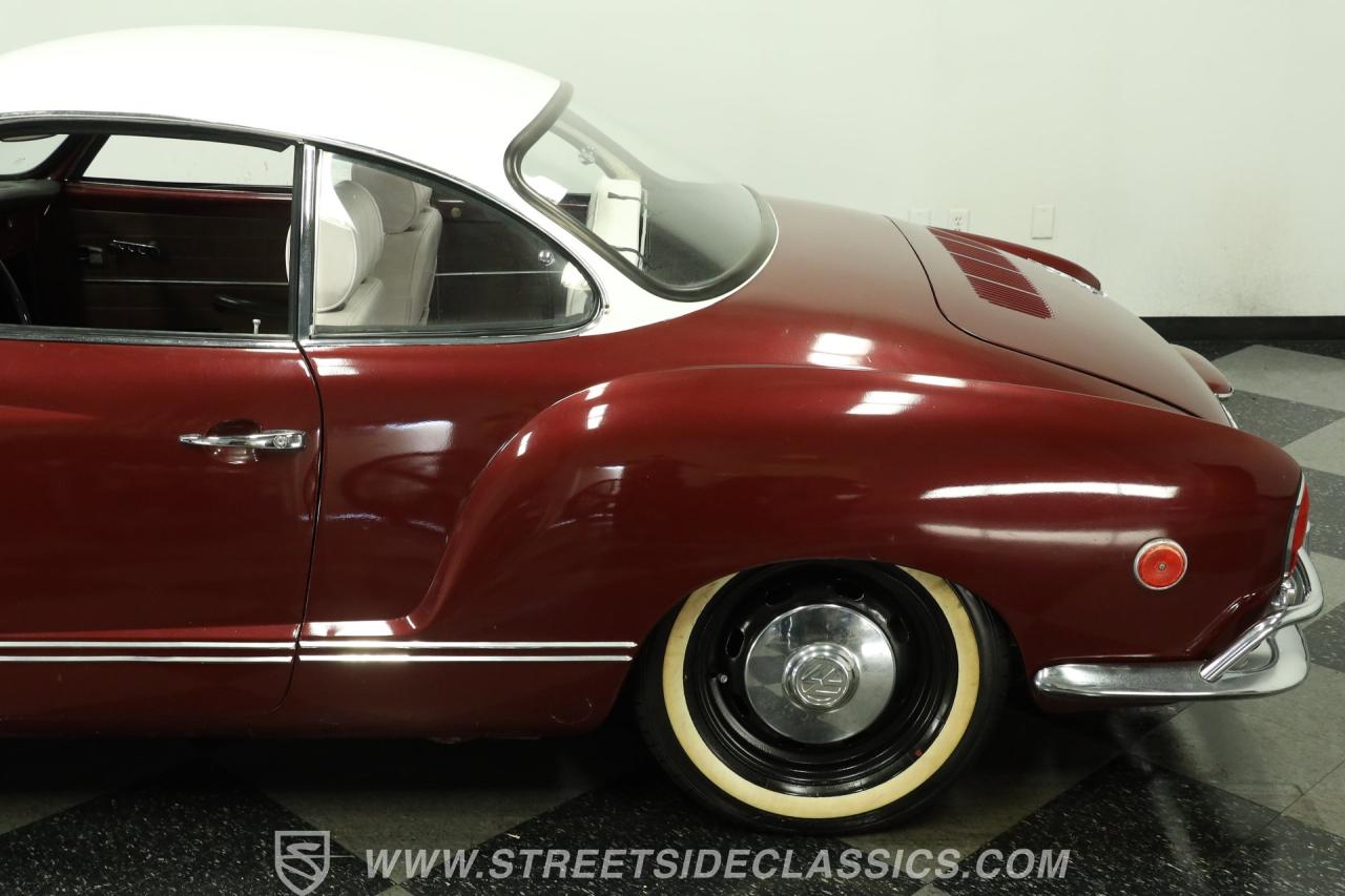 1968 Volkswagen Karmann Ghia