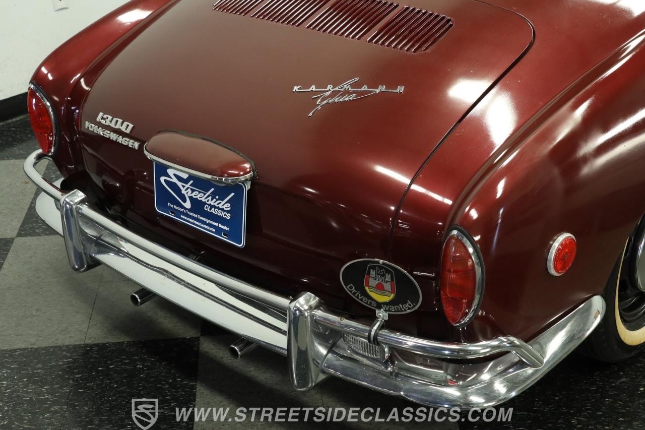 1968 Volkswagen Karmann Ghia
