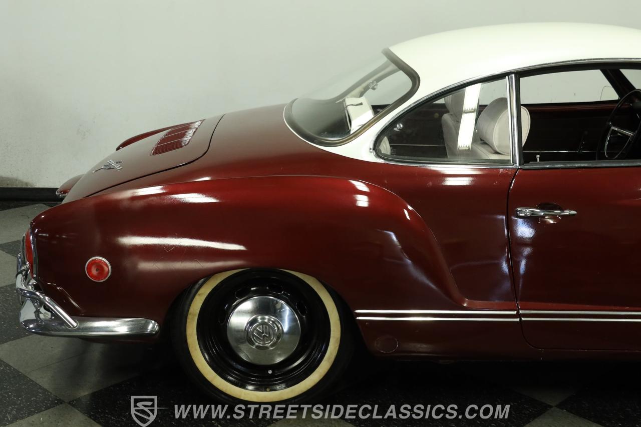 1968 Volkswagen Karmann Ghia