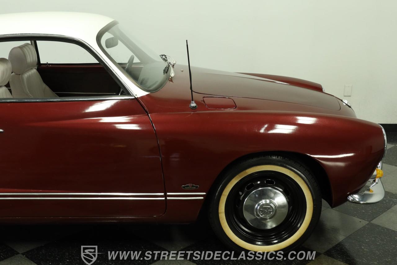 1968 Volkswagen Karmann Ghia