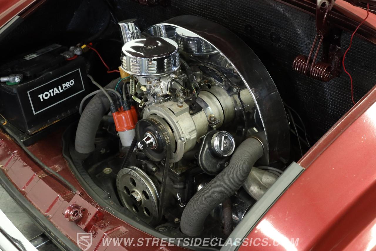 1968 Volkswagen Karmann Ghia