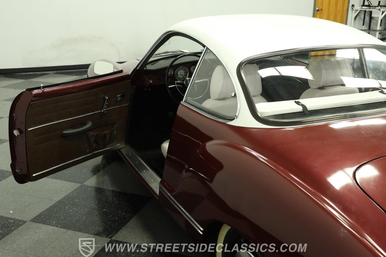 1968 Volkswagen Karmann Ghia